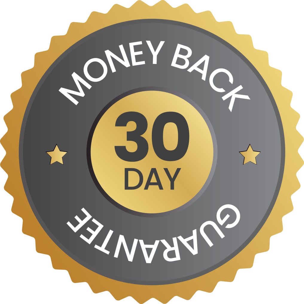 30-Day Guarantee Seal